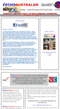 Mobile Screenshot of cechoaustralan.com